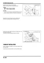 Preview for 167 page of Honda CBR900RR1997 Shop Manual