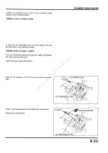 Preview for 170 page of Honda CBR900RR1997 Shop Manual