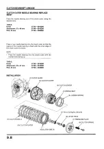 Preview for 183 page of Honda CBR900RR1997 Shop Manual