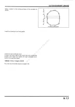 Preview for 192 page of Honda CBR900RR1997 Shop Manual