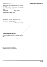 Preview for 200 page of Honda CBR900RR1997 Shop Manual