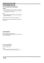 Preview for 207 page of Honda CBR900RR1997 Shop Manual