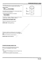 Preview for 210 page of Honda CBR900RR1997 Shop Manual