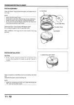 Preview for 213 page of Honda CBR900RR1997 Shop Manual