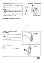 Preview for 222 page of Honda CBR900RR1997 Shop Manual