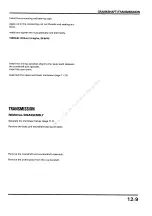 Preview for 226 page of Honda CBR900RR1997 Shop Manual