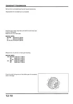 Preview for 227 page of Honda CBR900RR1997 Shop Manual