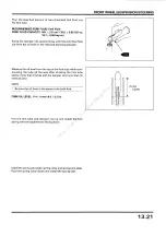 Preview for 252 page of Honda CBR900RR1997 Shop Manual