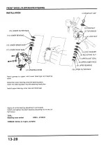 Preview for 259 page of Honda CBR900RR1997 Shop Manual