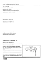 Preview for 261 page of Honda CBR900RR1997 Shop Manual