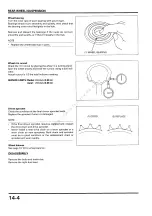 Preview for 266 page of Honda CBR900RR1997 Shop Manual