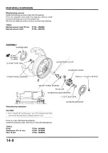 Preview for 268 page of Honda CBR900RR1997 Shop Manual