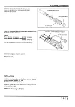 Preview for 275 page of Honda CBR900RR1997 Shop Manual