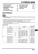 Preview for 288 page of Honda CBR900RR1997 Shop Manual