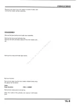 Preview for 296 page of Honda CBR900RR1997 Shop Manual