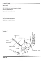 Preview for 297 page of Honda CBR900RR1997 Shop Manual