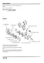 Preview for 305 page of Honda CBR900RR1997 Shop Manual