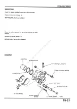 Preview for 308 page of Honda CBR900RR1997 Shop Manual