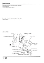 Preview for 311 page of Honda CBR900RR1997 Shop Manual