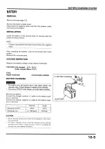 Preview for 319 page of Honda CBR900RR1997 Shop Manual