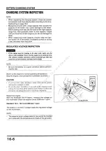 Preview for 320 page of Honda CBR900RR1997 Shop Manual