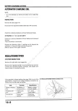 Preview for 322 page of Honda CBR900RR1997 Shop Manual