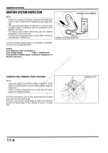 Preview for 328 page of Honda CBR900RR1997 Shop Manual