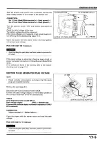 Preview for 329 page of Honda CBR900RR1997 Shop Manual