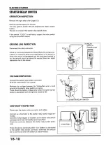 Preview for 347 page of Honda CBR900RR1997 Shop Manual