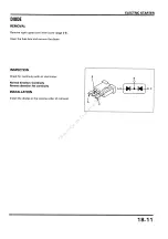 Preview for 348 page of Honda CBR900RR1997 Shop Manual