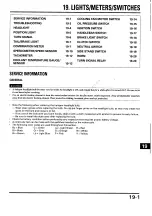 Preview for 350 page of Honda CBR900RR1997 Shop Manual