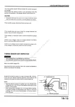 Preview for 362 page of Honda CBR900RR1997 Shop Manual