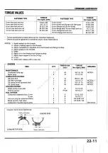 Preview for 390 page of Honda CBR900RR1997 Shop Manual