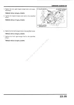 Preview for 414 page of Honda CBR900RR1997 Shop Manual