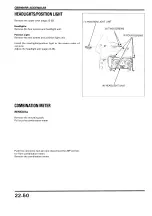 Preview for 429 page of Honda CBR900RR1997 Shop Manual