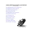 Preview for 440 page of Honda CBR900RR1997 Shop Manual