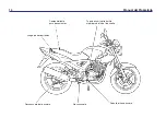 Предварительный просмотр 15 страницы Honda CBX250 Twister Owner'S Manual