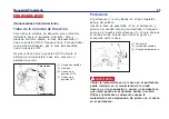 Предварительный просмотр 34 страницы Honda CBX250 Twister Owner'S Manual