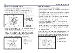 Предварительный просмотр 61 страницы Honda CBX250 Twister Owner'S Manual