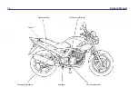 Предварительный просмотр 87 страницы Honda CBX250 Twister Owner'S Manual