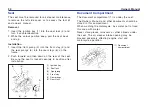 Предварительный просмотр 107 страницы Honda CBX250 Twister Owner'S Manual