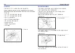 Предварительный просмотр 119 страницы Honda CBX250 Twister Owner'S Manual