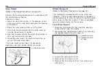 Предварительный просмотр 131 страницы Honda CBX250 Twister Owner'S Manual