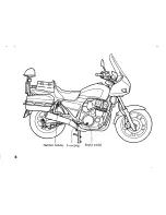 Предварительный просмотр 16 страницы Honda CBX750P Owner'S Manual