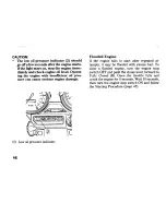 Предварительный просмотр 54 страницы Honda CBX750P Owner'S Manual