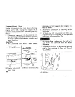 Предварительный просмотр 68 страницы Honda CBX750P Owner'S Manual