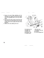 Предварительный просмотр 82 страницы Honda CBX750P Owner'S Manual