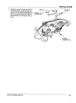 Предварительный просмотр 18 страницы Honda CD4138 Operator'S Manual