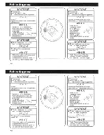 Предварительный просмотр 52 страницы Honda CDX-MG6156ZH Owner'S Manual