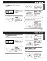 Предварительный просмотр 75 страницы Honda CDX-MG6156ZH Owner'S Manual